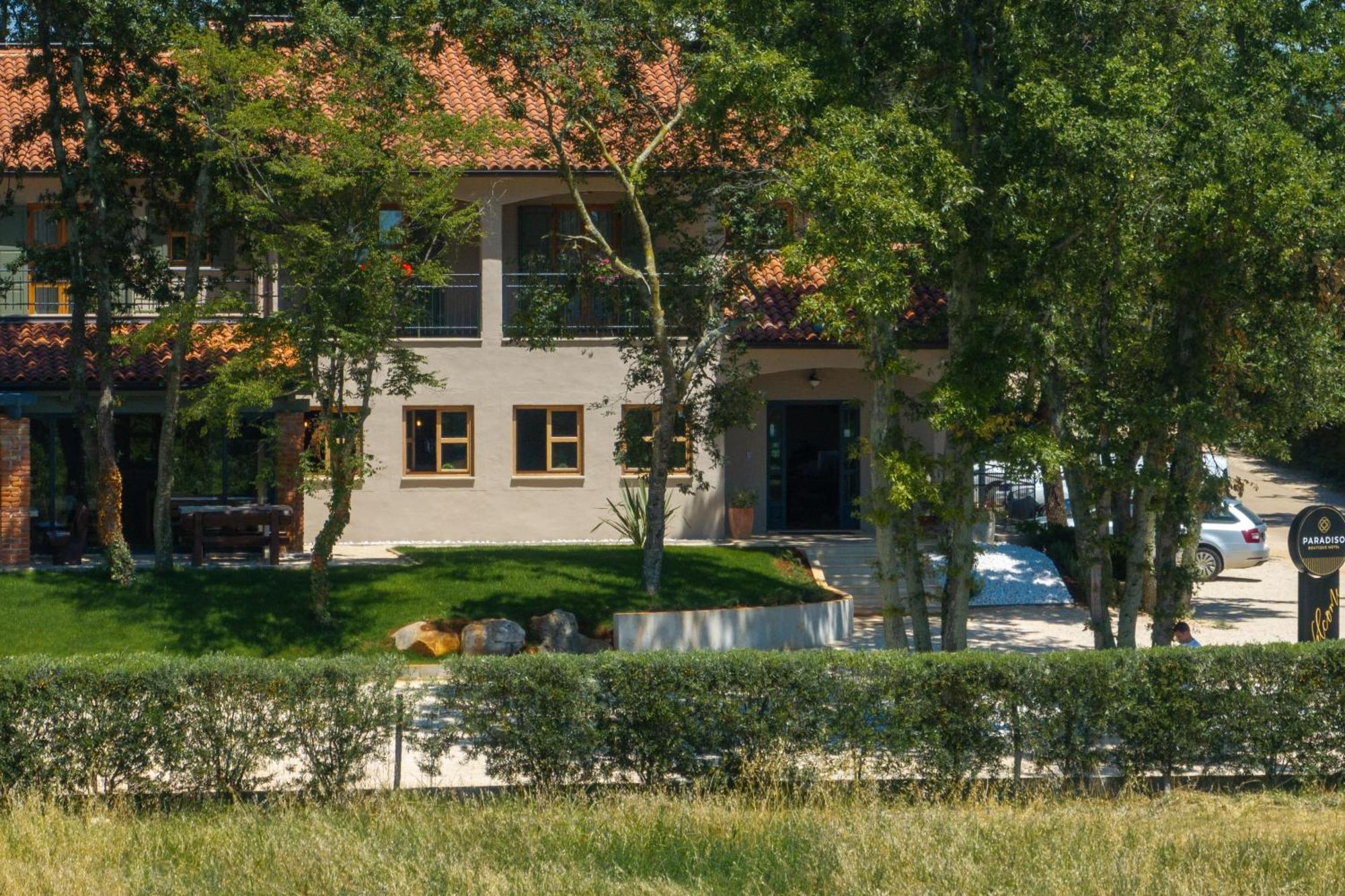 Hotel Boutique Paradiso Filipini