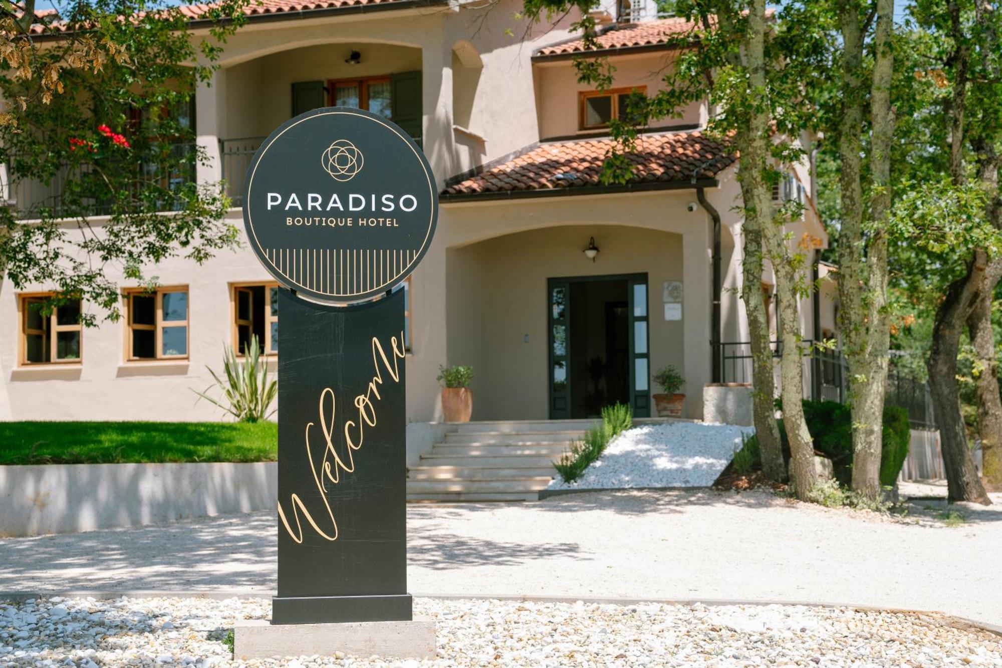 Hotel Boutique Paradiso 3*